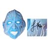 Image 1 : JAMIE FOXX SIGNED AMAZING SPIDERMAN ELECTRO COSTUME MASK (SCHWARTZ COA)