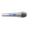 Image 1 : JAMIE FOXX SIGNED PYLE PRO WIRED DYNAMIC MICROPHONE (SCHWARTZ COA)
