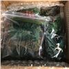 Image 2 : LARGE ASSORTMENT HO SCALE TREES & SHRUBBERIES