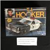Image 1 : VINTAGE OLD STOCK T.J. HOOKER SEALED MODEL KIT