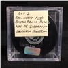 Image 2 : CAM NEELY AUTOGRAPHED BOSTON BRUINS PUCK W/HOF 05 (GRIDIRON HOLO)