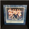 Image 1 : 8X SIGNED HOF PHOTO WITH COA (1993)