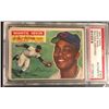 Image 1 : 1956 TOPPS #194 MONTE IRVIN AUTHENTIC (PSA/DNA CERTIFIED)