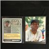 Image 1 : KEN GRIFFEY JR. Moeller High School GENUINE 23KT GOLD FACSIMILE AUTOGRAPH