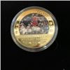 Image 2 : MICHAEL JORDAN MVP COMMEMORATIVE COIN w/ DISPLAY BOX