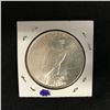 Image 2 : 1923 USA SILVER PEACE DOLLAR (DENVER MINTED) Uncirculated