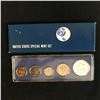 Image 2 : 1967 UNITED STATES SPECIAL MINT COIN SET