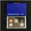 Image 1 : 1968 UNITED STATES PROOF COIN SET