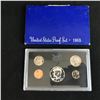 Image 2 : 1968 UNITED STATES PROOF COIN SET