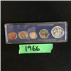 Image 2 : 1966 UNITED STATES SPECIAL MINT COIN SET