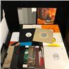 Image 1 : ASSORTED VINYL LOT