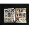 Image 2 : 300+ TORONTO BLUE JAYS BASEBALL CARDS