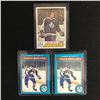Image 1 : VINTAGE DARRYL SITTLER HOCKEY CARD LOT