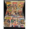 Image 1 : CONAN THE BARBARIAN COMIC BOOK LOT (MARVEL COMICS)