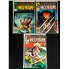 Image 1 : Marvel Comics Presents WOLVERINE #2-4 (MARVEL COMICS)