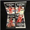 Image 1 : THE ELECTRIC SAGA #1-4 (MARVEL COMICS)