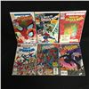 Image 1 : WEB OF SPIDER-MAN COMIC BOOK LOT (MARVEL COMICS)