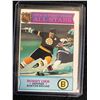 Image 1 : 1975-76 Topps #288 Bobby Orr