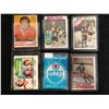 Image 1 : VINTAGE HOCKEY CARD LOT