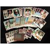 Image 1 : 1978 TOPPS BASEBALL CARD LOT