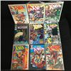 Image 1 : ASSORTED X-MEN COMIC BOOK LOT (MARVEL COMICS)