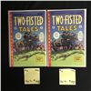 Image 1 : TWO-FISTED TALES #2 COMIC BOOK LOT