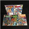 Image 1 : GAMBIT XTERNALS COMIC BOOK LOT (MARVEL)