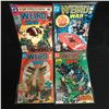Image 1 : WEIRD WAR TALES COMIC BOOK LOT (DC COMICS)