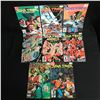 Image 1 : ASSORTED STAR TREK COMIC BOOK LOT (DC COMICS)
