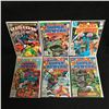 Image 1 : SUPER POWERS COMIC BOOK LOT (DC COMICS)