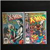Image 1 : THE UNCANNY X-MEN #210/ #155 (MARVEL COMICS)