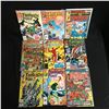 Image 1 : FANTASTIC FOUR COMIC BOOK LOT (MARVEL COMICS)