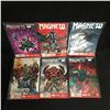 Image 1 : MAGNETO COMIC BOOK LOT (MARVEL COMICS)