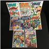 Image 1 : BLUE DEVIL COMIC BOOK LOT (DC)