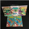 Image 1 : DOCTOR STRANGE COMIC BOOK LOT