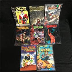 ASSORTED COMIC BOOK LOT