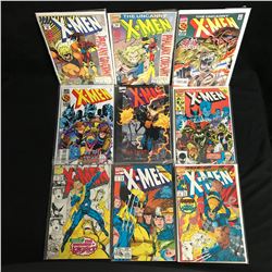 ASSORTED X-MEN COMIC BOOK LOT (MARVEL COMICS)