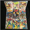 Image 1 : ASSORTED X-MEN COMIC BOOK LOT (MARVEL COMICS)