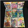 Image 1 : ASSORTED X-FORCE/ X-MEN COMIC BOOK LOT (MARVEL COMICS)