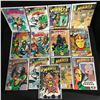 Image 1 : MISTER MIRACLE COMIC BOOK LOT (DC COMICS)