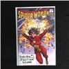 Image 1 : SPIDER-WOMAN #1 (MARVEL COMICS) 1st Print & Issue