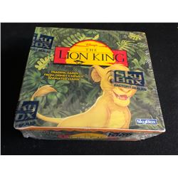 THE LION KING TRADING CARDS BOX (SKYBOX)