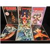 Image 1 : VAMPIRELLA/ LADY DEATH COMIC BOOK LOT