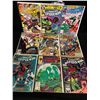 Image 1 : THE AMAZING SPIDER-MAN COMIC BOOK LOT (MARVEL COMICS)