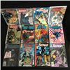 Image 1 : ASSORTED BATMAN COMIC BOOK LOT (DC COMICS)