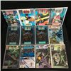 Image 1 : ASSORTED BATMAN COMIC BOOK LOT (DC COMICS)