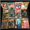 Image 1 : ASSORTED DC/ MARVEL COMIC BOOKS LOT