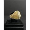 Image 2 : LOS ANGELES LAKERS 2020 "JAMES" CHAMPIONSHIP REPLICA RING BEAUTIFUL!!!