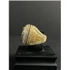 Image 3 : LOS ANGELES LAKERS 2020 "JAMES" CHAMPIONSHIP REPLICA RING BEAUTIFUL!!!