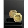 Image 5 : LOS ANGELES LAKERS 2020 "JAMES" CHAMPIONSHIP REPLICA RING BEAUTIFUL!!!